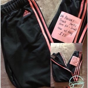 New Adidas tracknpants